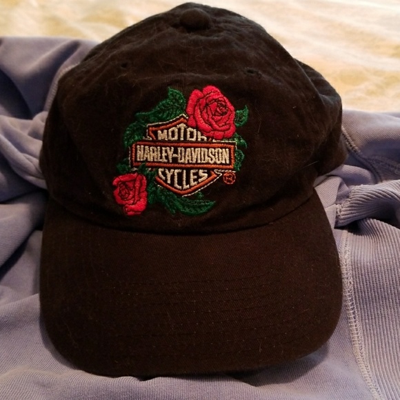 Harley-Davidson Other - Harley Davidson girls ball cap
